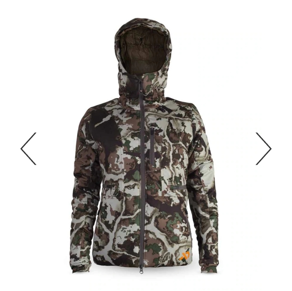 First Lite WOMEN'S SANCTUARY INSULATED JACKET